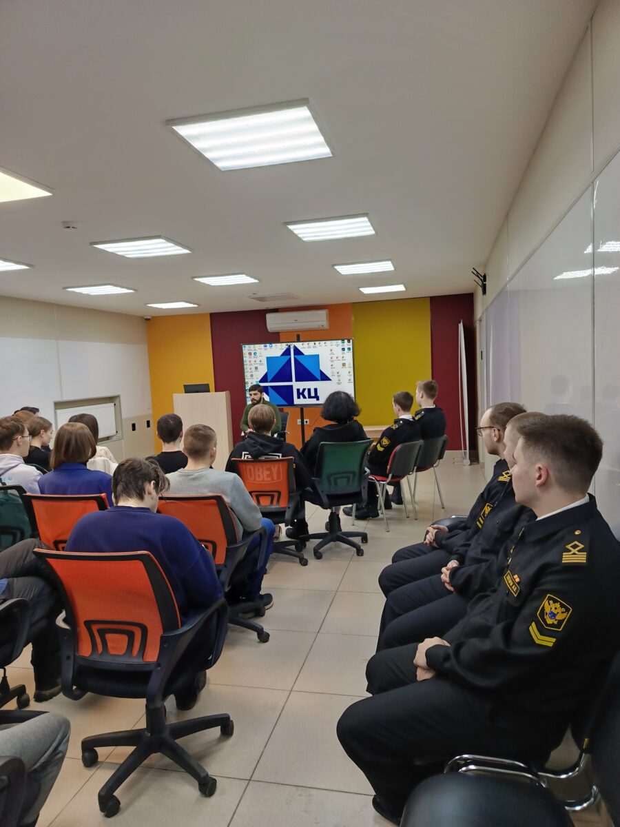 АВАНГАРД СЕВЕР. Встреча с бойцами интернациональной бригады 15. Разговор о главном, Русский мир.